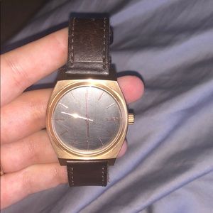 GREAT condition Nixon watch